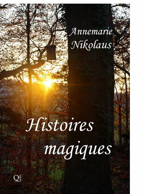 Cover image for Histoires magiques